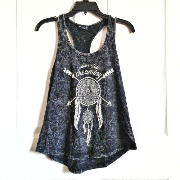 Popular Basics Racer Back Sleeveless Tank Top - Picture 1 of 6